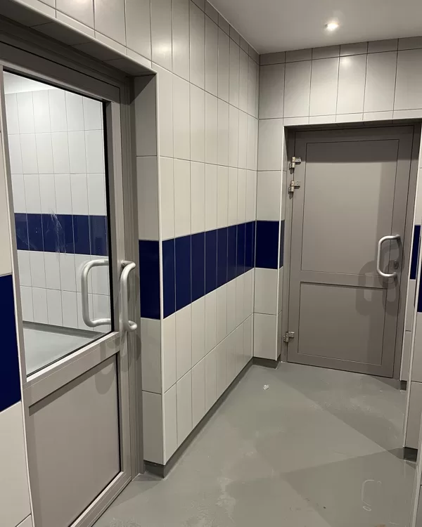 Rīgas Hanzas Vidusskola (Grostonas iela 5)
