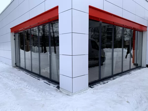 АЗС VIADA (Vienības gatve)