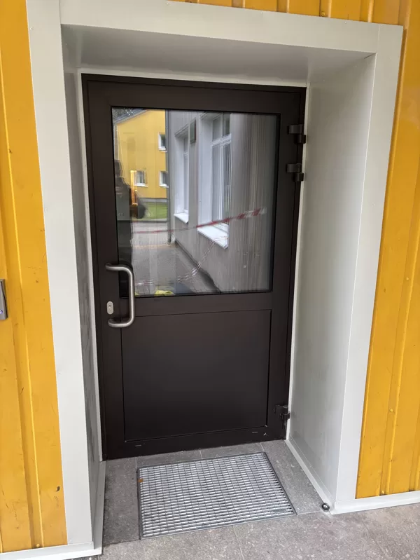 RPBJC "Ziemeļi" (Sudrabu Edžus iela 11)